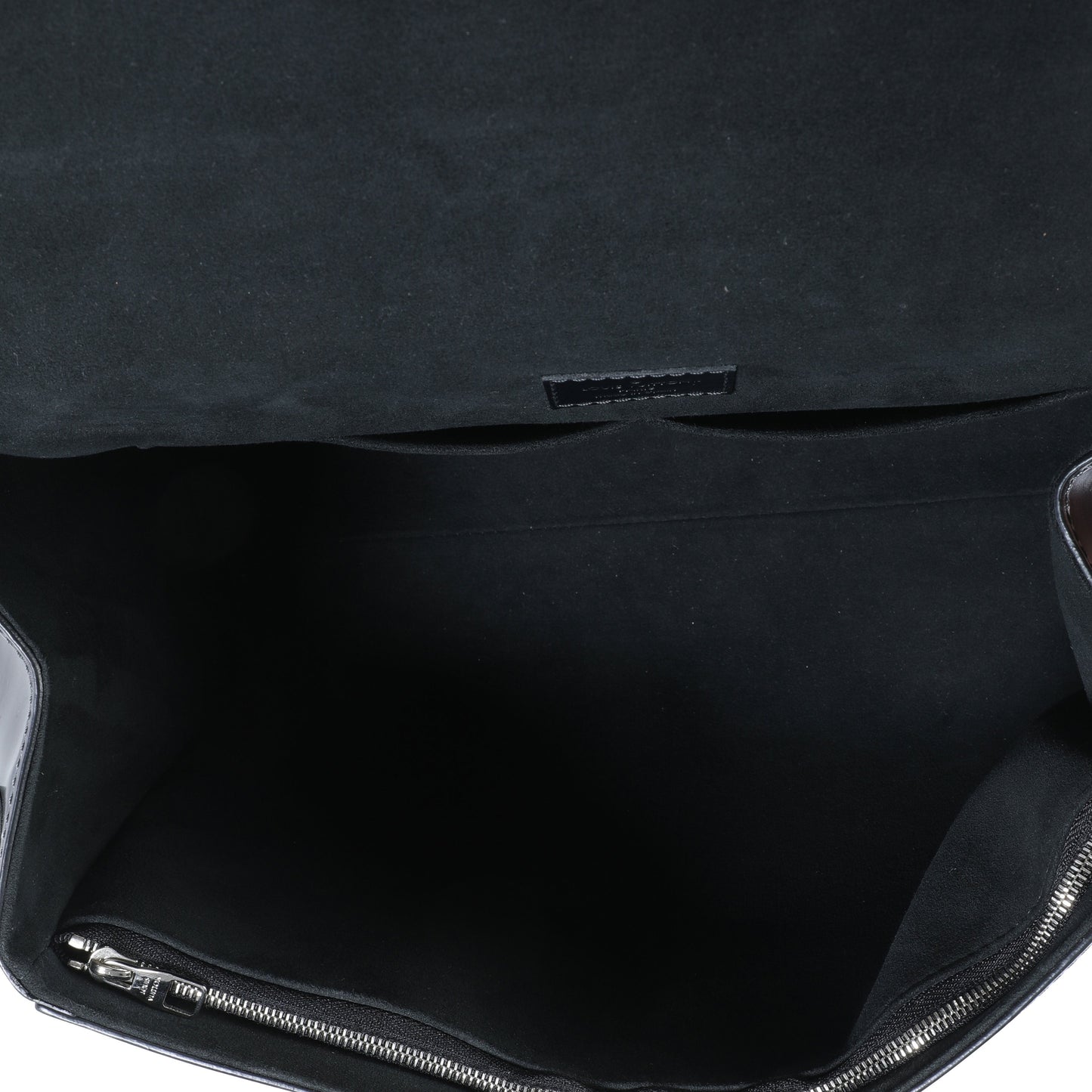 Louis Vuitton Louis Vuitton Anthracite Nacre Epi Leather Cluny MM
