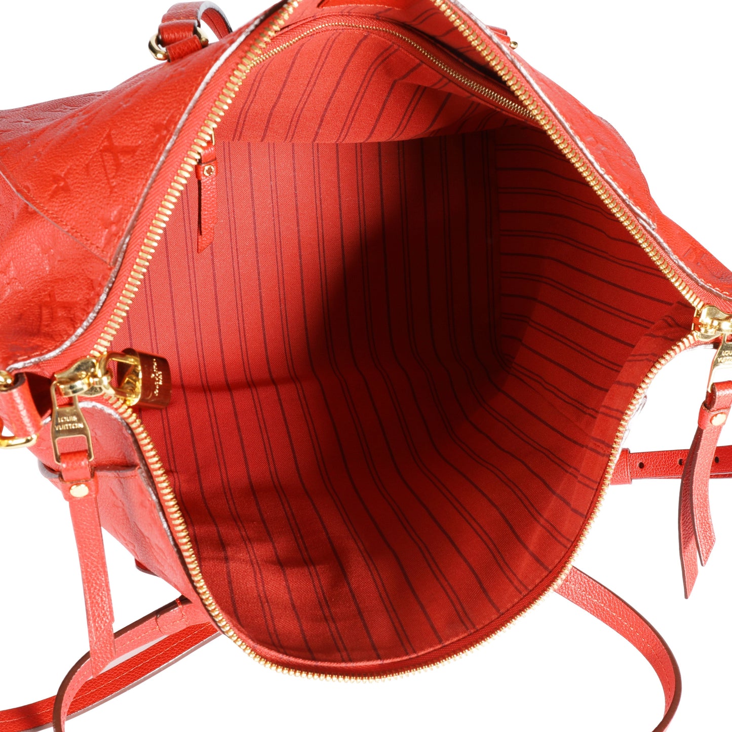 Louis Vuitton Louis Vuitton Orient Monogram Empreinte Lumine  PM
