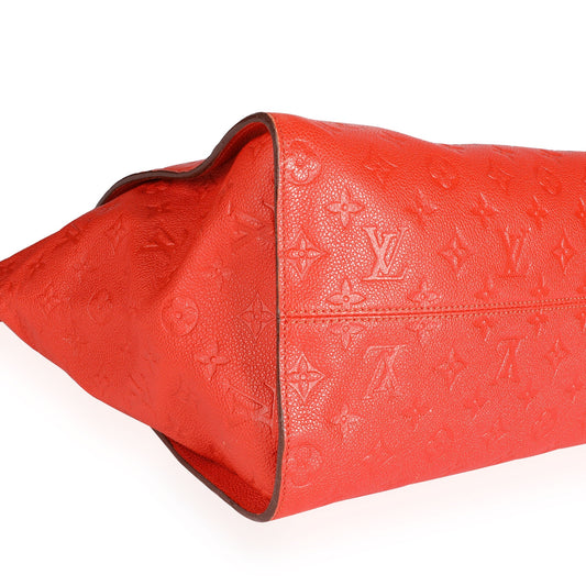 Louis Vuitton Louis Vuitton Orient Monogram Empreinte Lumine  PM