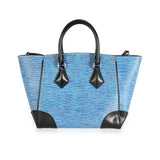 Louis Vuitton Louis Vuitton Denim Epi Leather Phenix PM