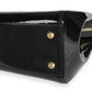 Louis Vuitton Louis Vuitton Black Monogram Vernis Brea NM MM