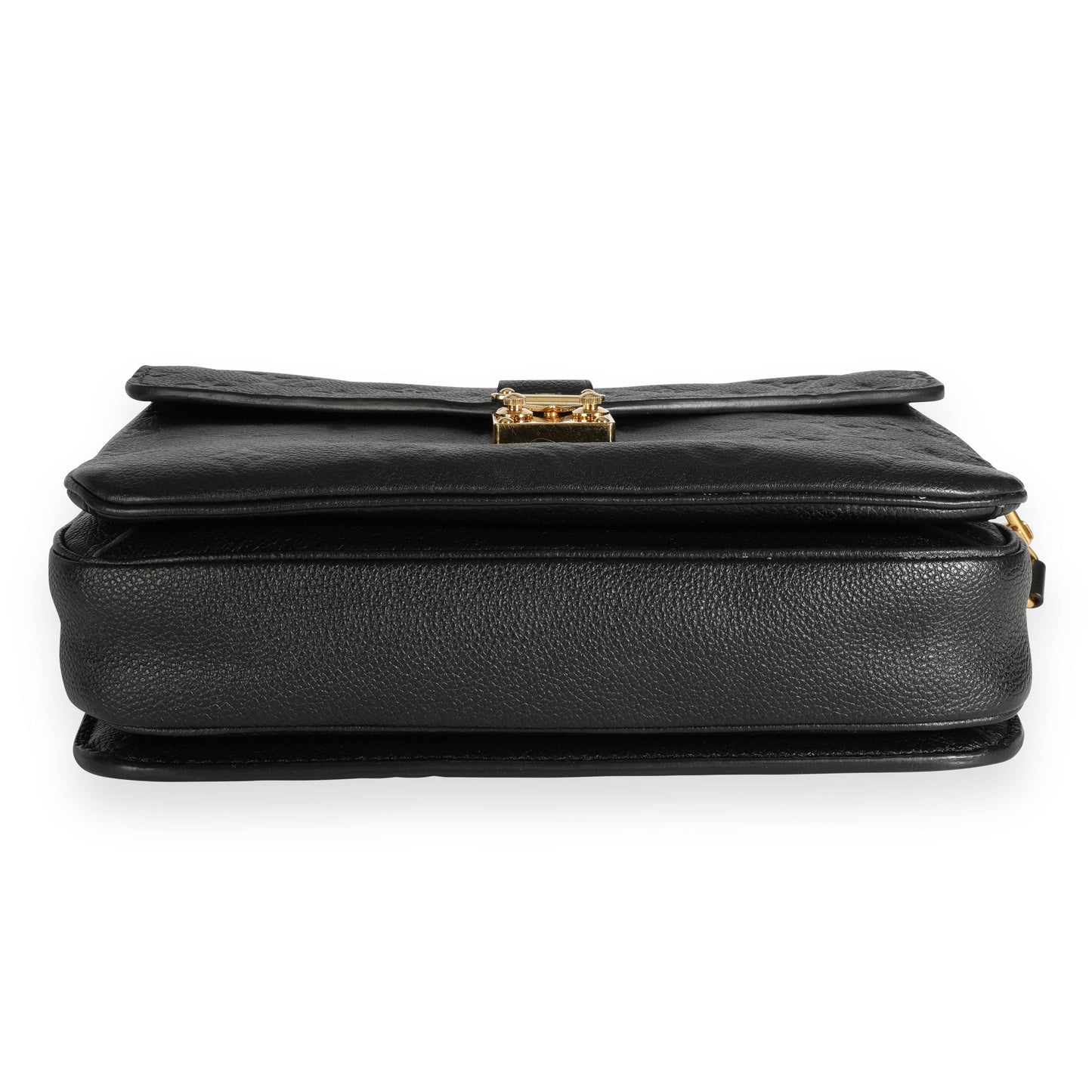 Louis Vuitton Louis Vuitton Black Monogram Empreinte Pochette Métis
