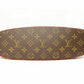 Louis Vuitton Monogram Babylon Shoulder Tote Bag