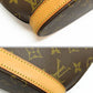 Louis Vuitton Monogram Babylon Shoulder Tote Bag