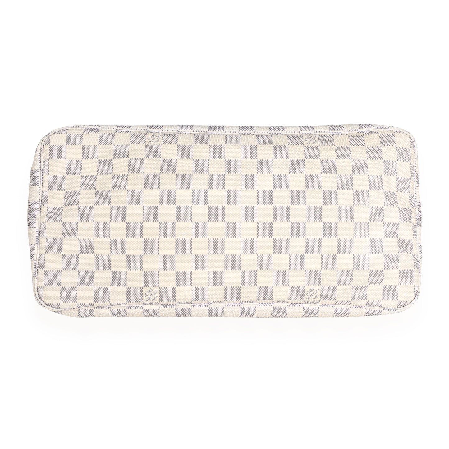 Louis Vuitton Louis Vuitton Damier Azur Canvas Neverfull GM