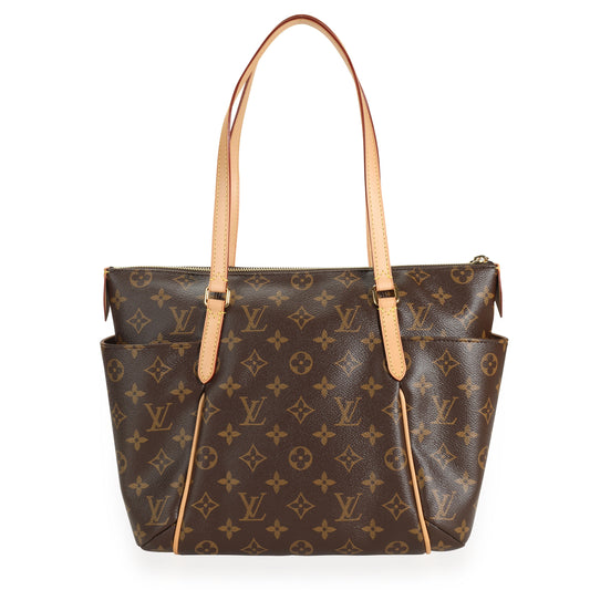 Louis Vuitton Louis Vuitton Monogram Canvas Totally PM