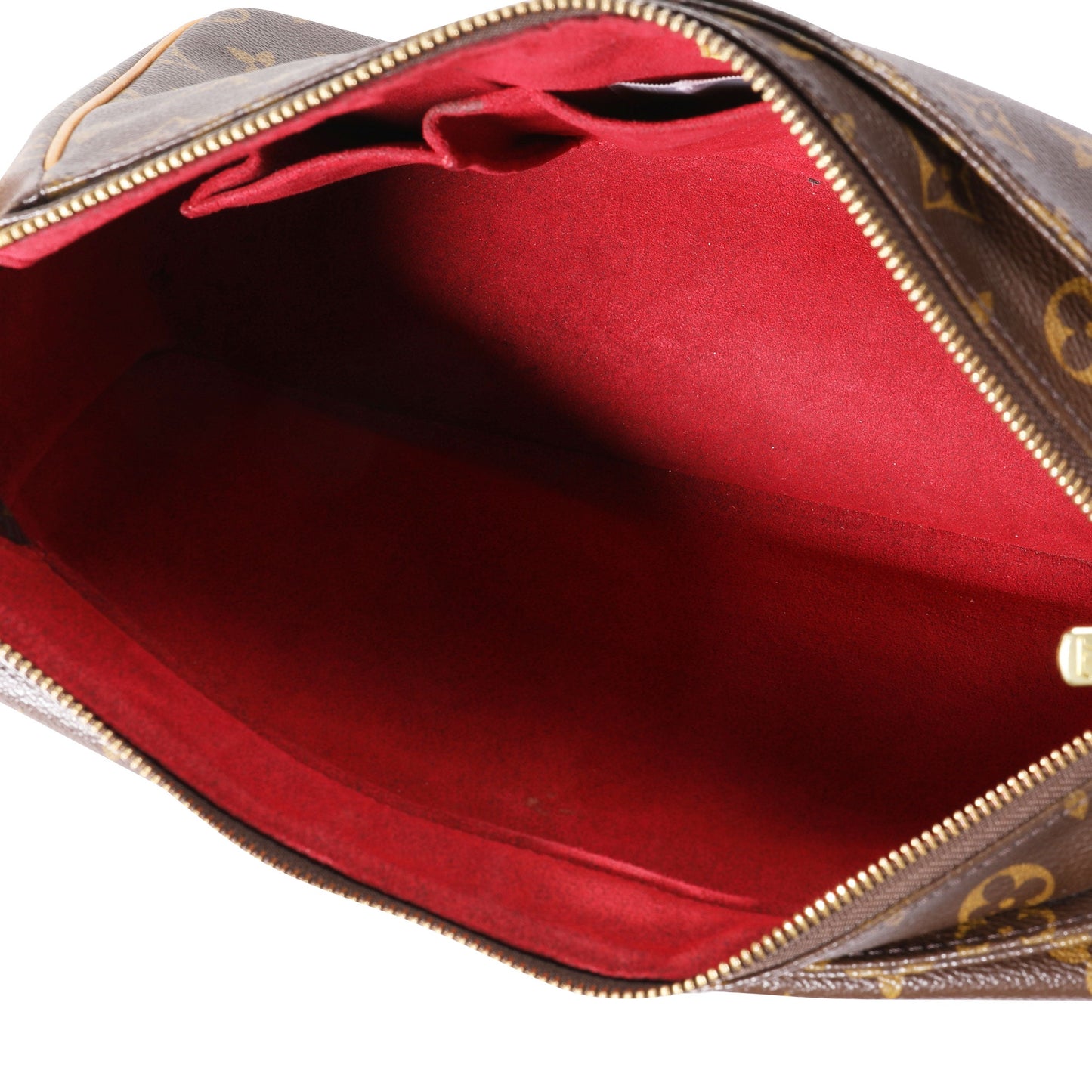 Louis Vuitton Louis Vuitton Monogram Canvas Viva Cite GM Bag