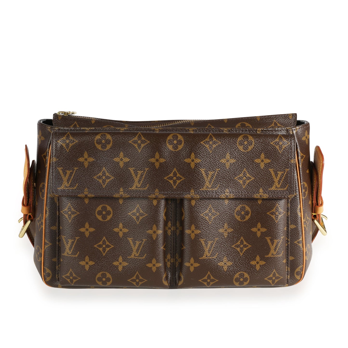 Louis Vuitton Louis Vuitton Monogram Canvas Viva Cite GM Bag
