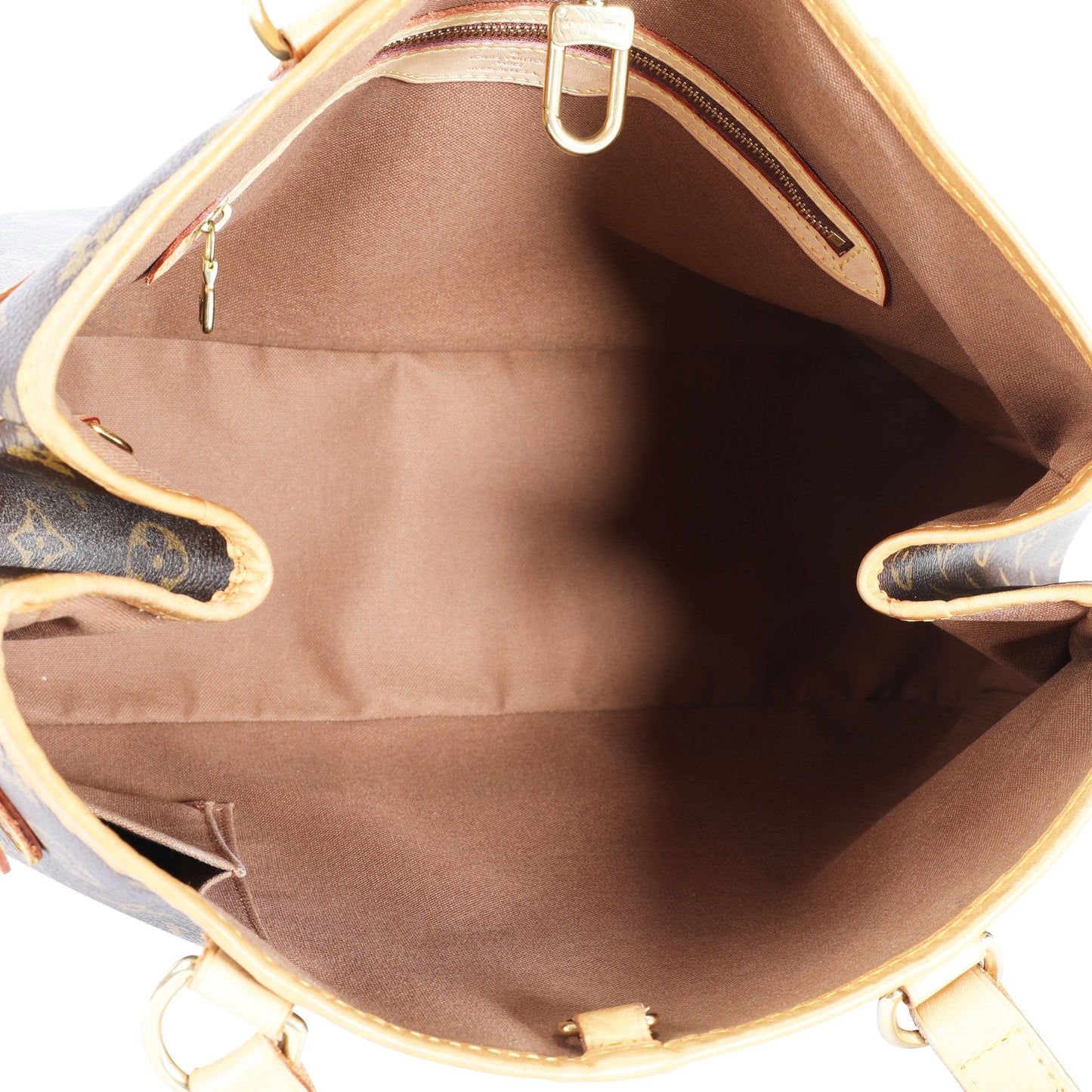 Louis Vuitton Louis Vuitton Monogram Canvas Batignolles Horizontal Bag