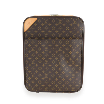 Louis Vuitton Louis Vuitton Monogram Canvas Pégase 50 Suitcase
