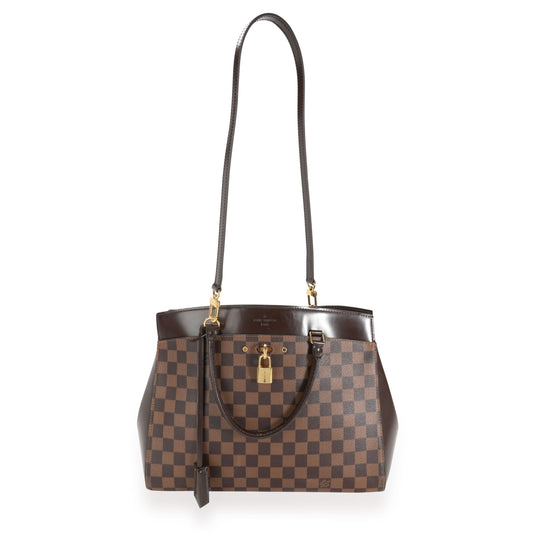 Louis Vuitton Louis Vuitton Damier Ebene Rivoli MM