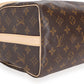 Louis Vuitton Louis Vuitton Monogram Canvas Speedy Bandoulière 25