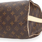 Louis Vuitton Louis Vuitton Monogram Canvas Speedy Bandoulière 25
