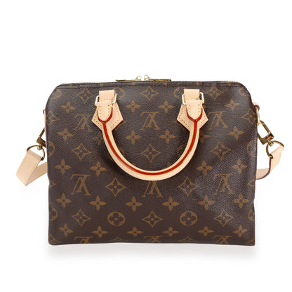 Louis Vuitton Louis Vuitton Monogram Canvas Speedy Bandoulière 25