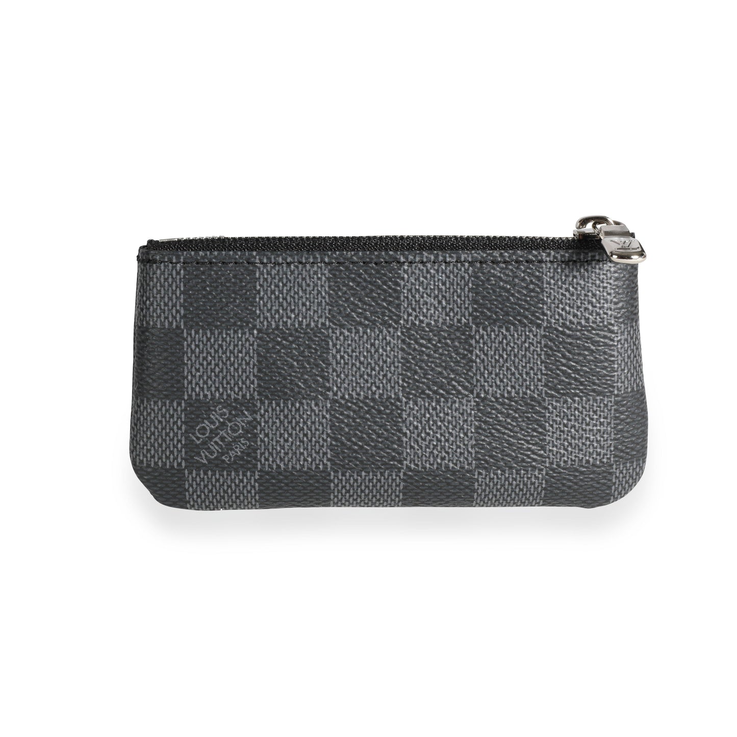 Louis Vuitton Louis Vuitton Damier Graphite Canvas Pochette Clé