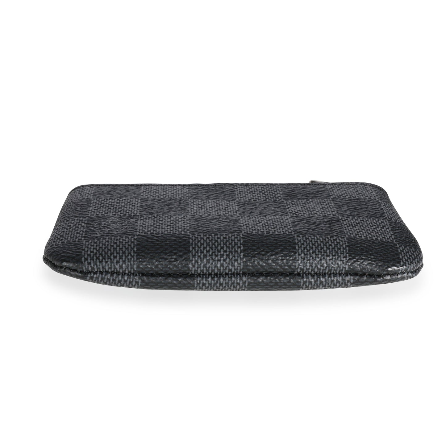 Louis Vuitton Louis Vuitton Damier Graphite Canvas Pochette Clé