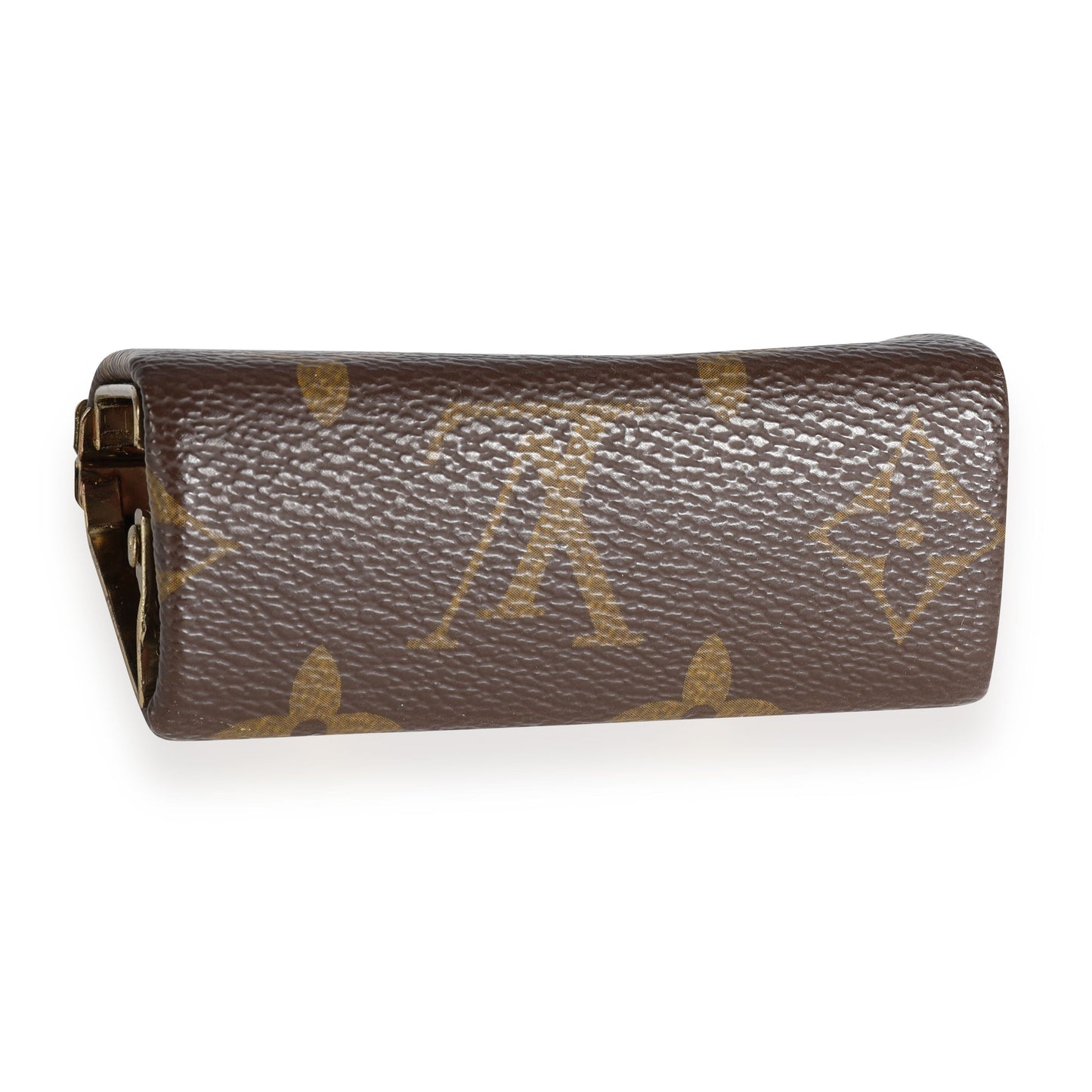 Louis Vuitton Louis Vuitton   Canvas Monogram Lipstick Case