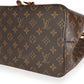 Louis Vuitton Louis Vuitton Monogram Canvas & Caramel Leather NéoNoé MM