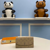 Amelia- LOV  Luxury  Wallets - 524