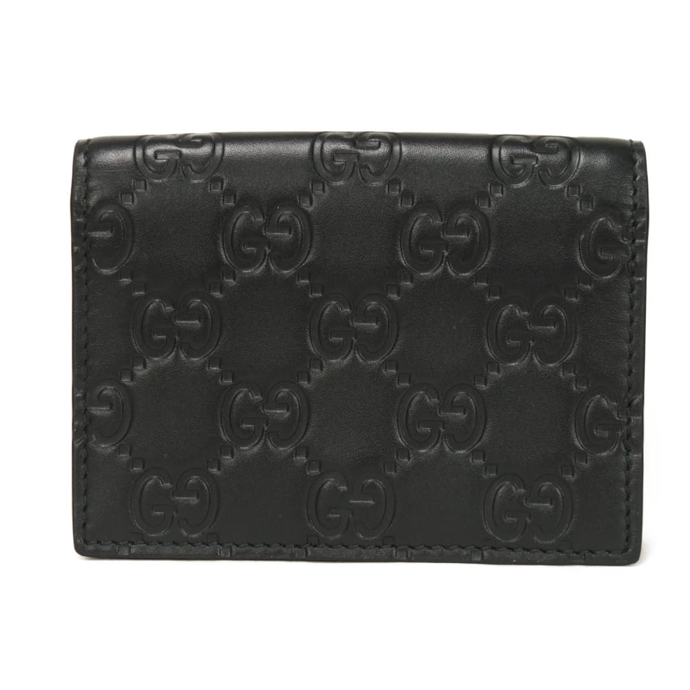 Gucci GUCCISSIMA Card Holder