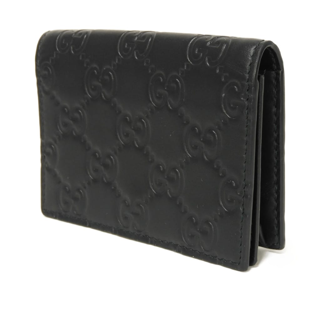 Gucci GUCCISSIMA Card Holder
