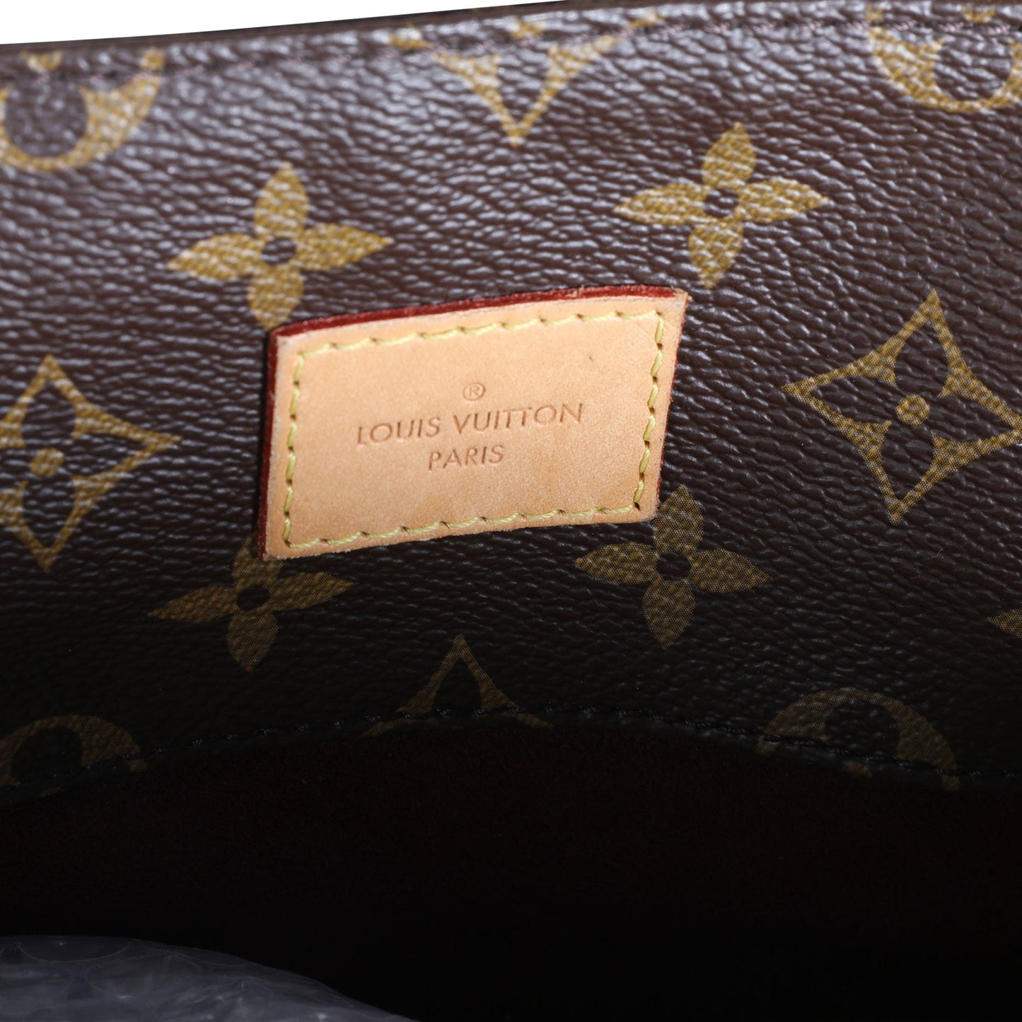 Louis Vuitton Louis Vuitton Monogram Canvas Mélie Bag