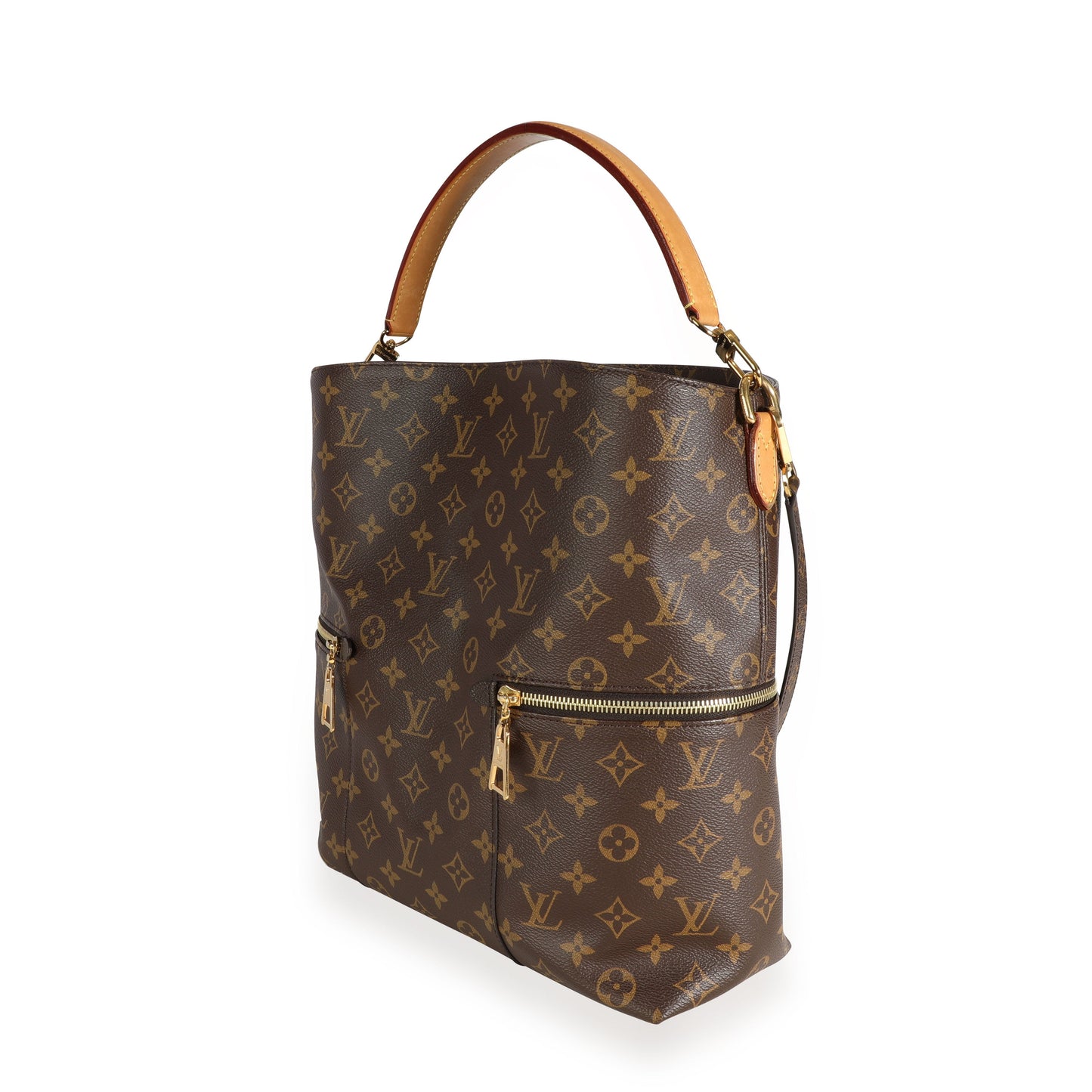 Louis Vuitton Louis Vuitton Monogram Canvas Mélie Bag
