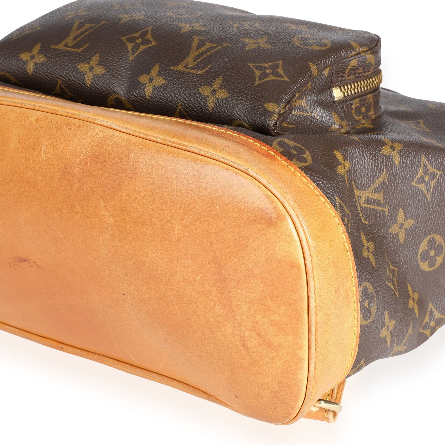 Louis Vuitton Louis Vuitton Monogram Canvas Montsouris GM