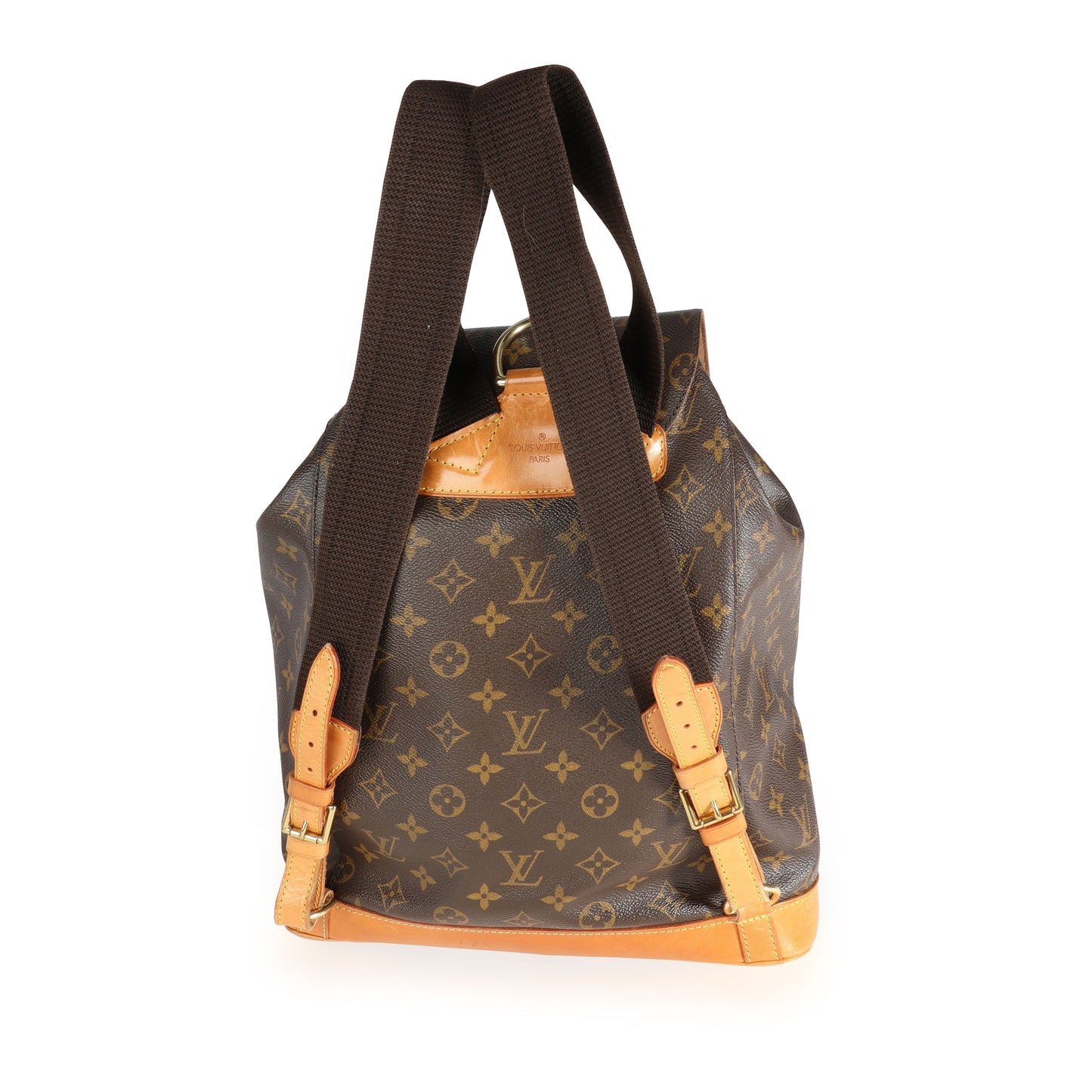 Louis Vuitton Louis Vuitton Monogram Canvas Montsouris GM