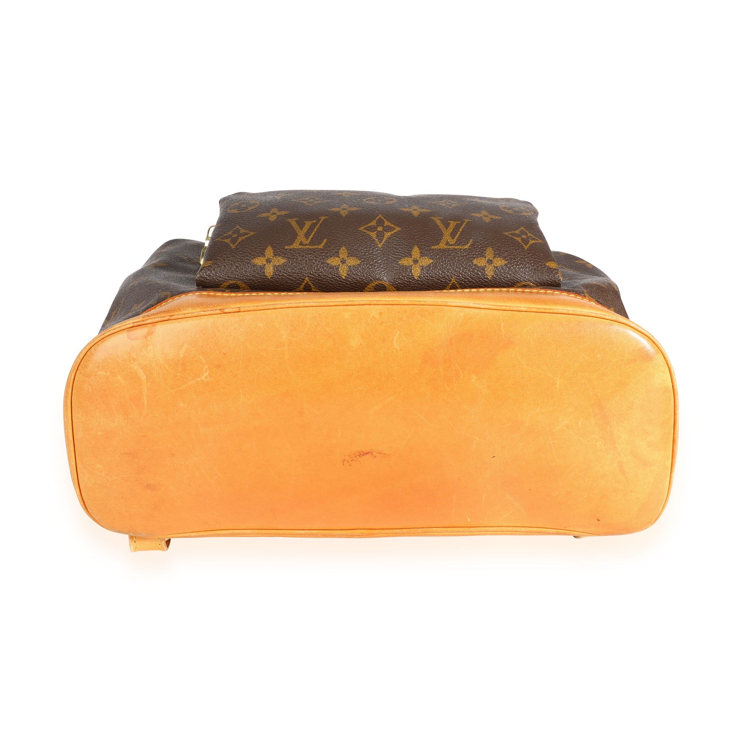 Louis Vuitton Louis Vuitton Monogram Canvas Montsouris GM