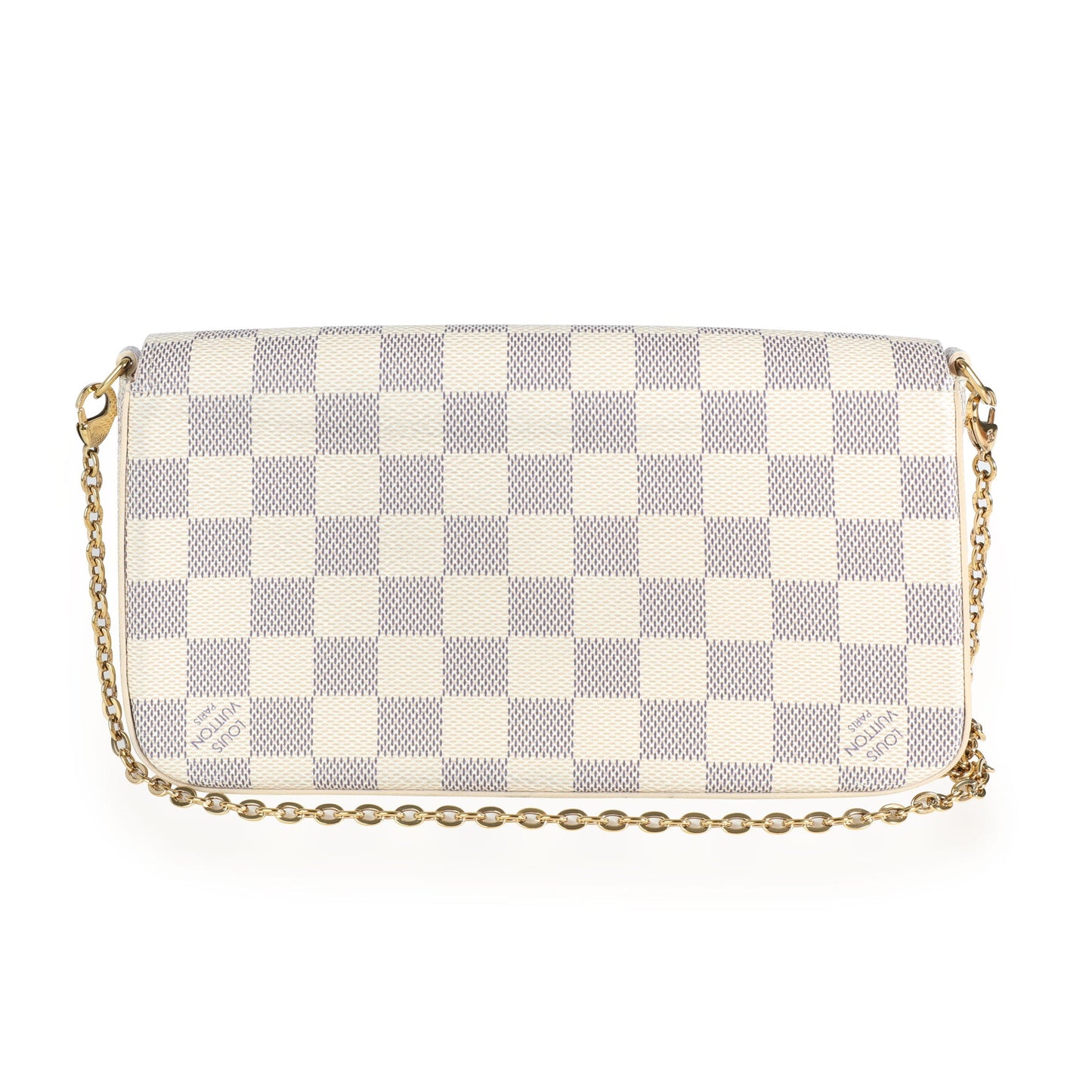 Louis Vuitton Louis Vuitton Damier Azur Canvas Félicie Pochette