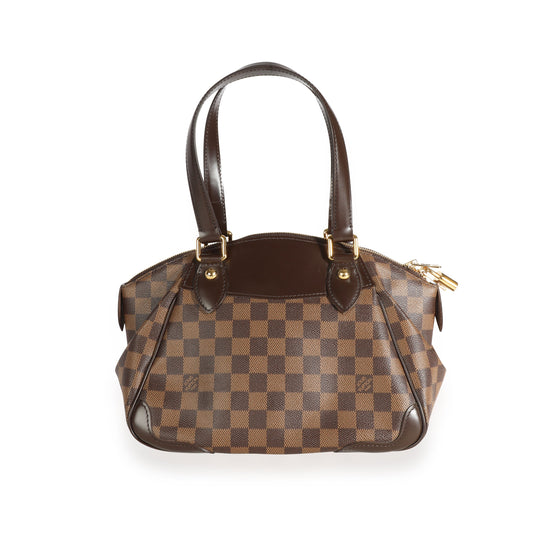 Louis Vuitton Louis Vuitton Damier Ebene Canvas Verona PM