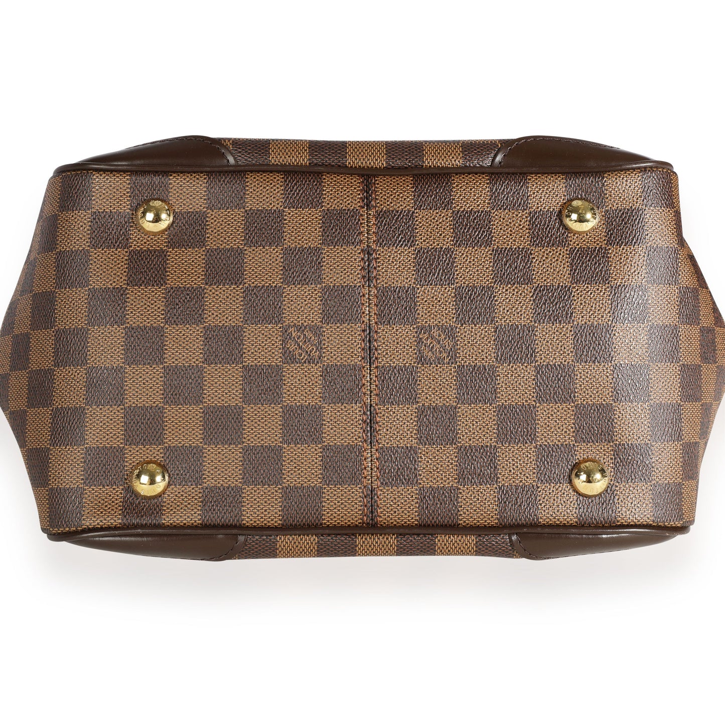 Louis Vuitton Louis Vuitton Damier Ebene Canvas Verona PM