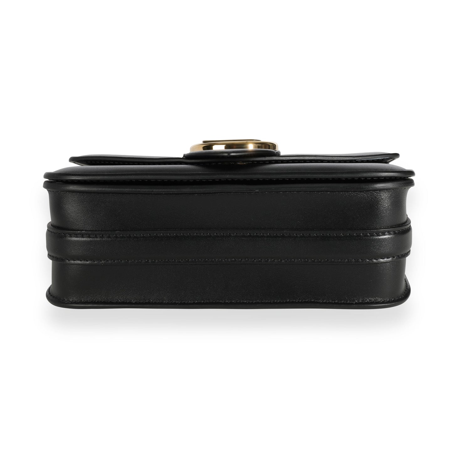 Louis Vuitton Louis Vuitton Black Calfskin LV Pont 9