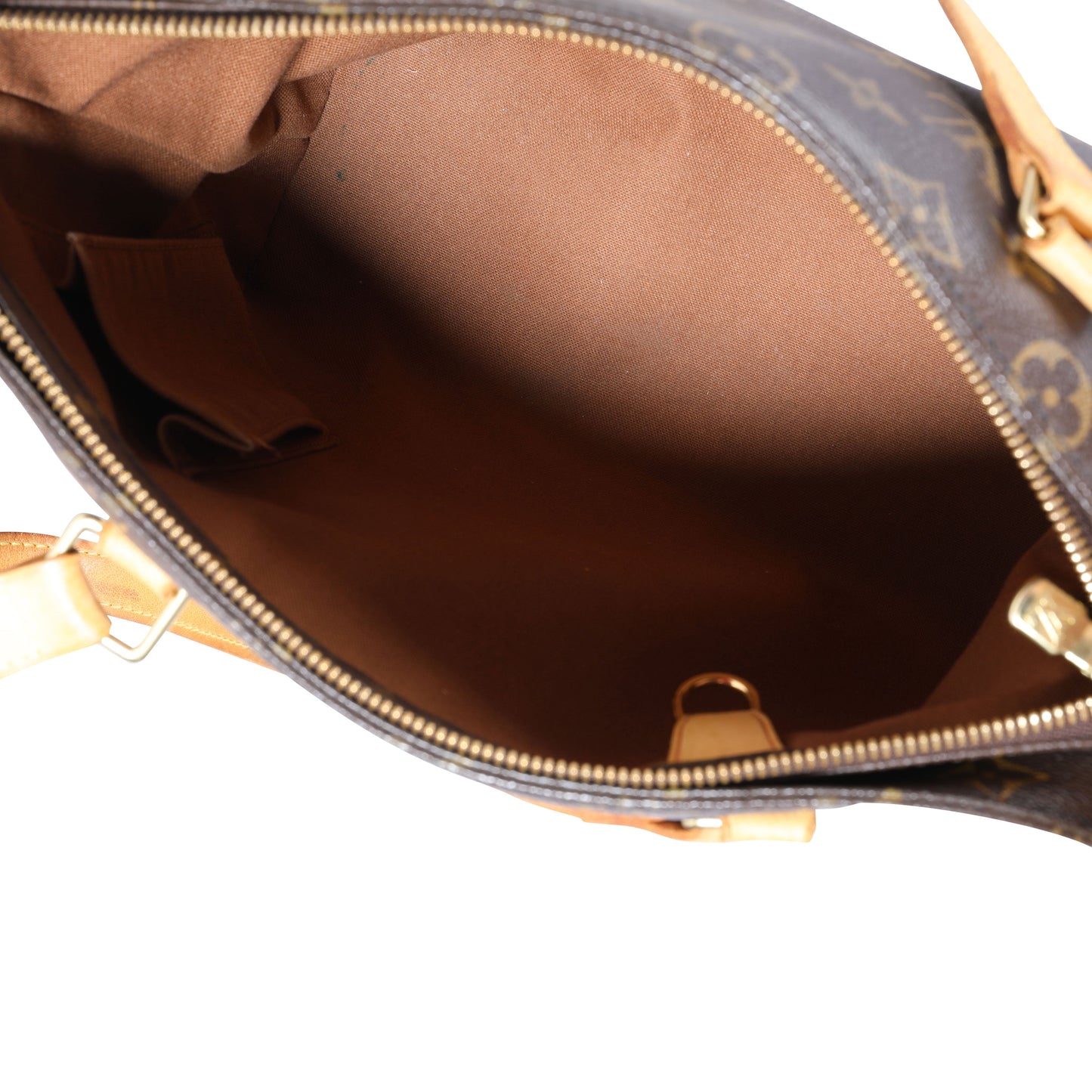 Louis Vuitton Louis Vuitton Monogram Canvas Cabas Piano Tote Bag