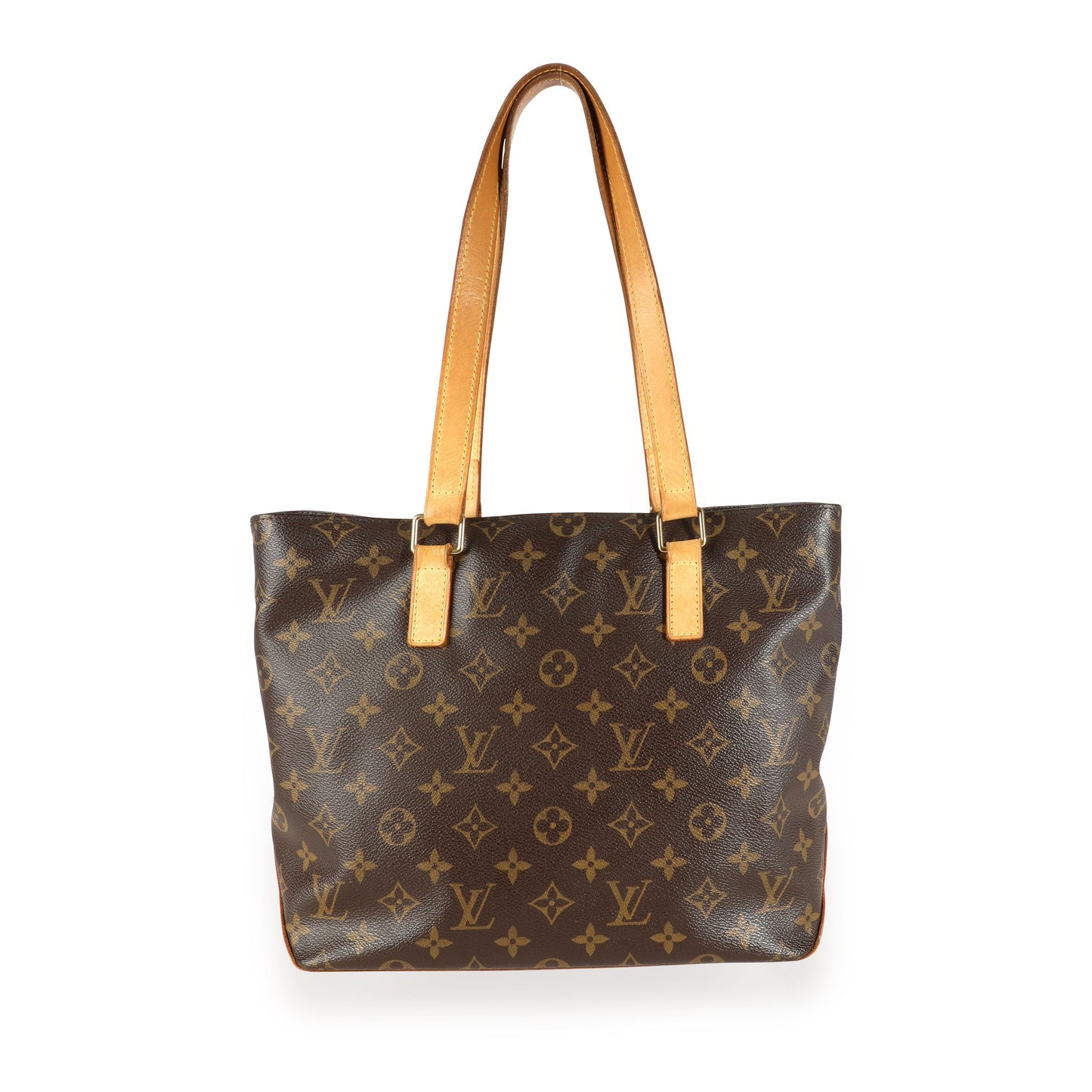 Louis Vuitton Louis Vuitton Monogram Canvas Cabas Piano Tote Bag