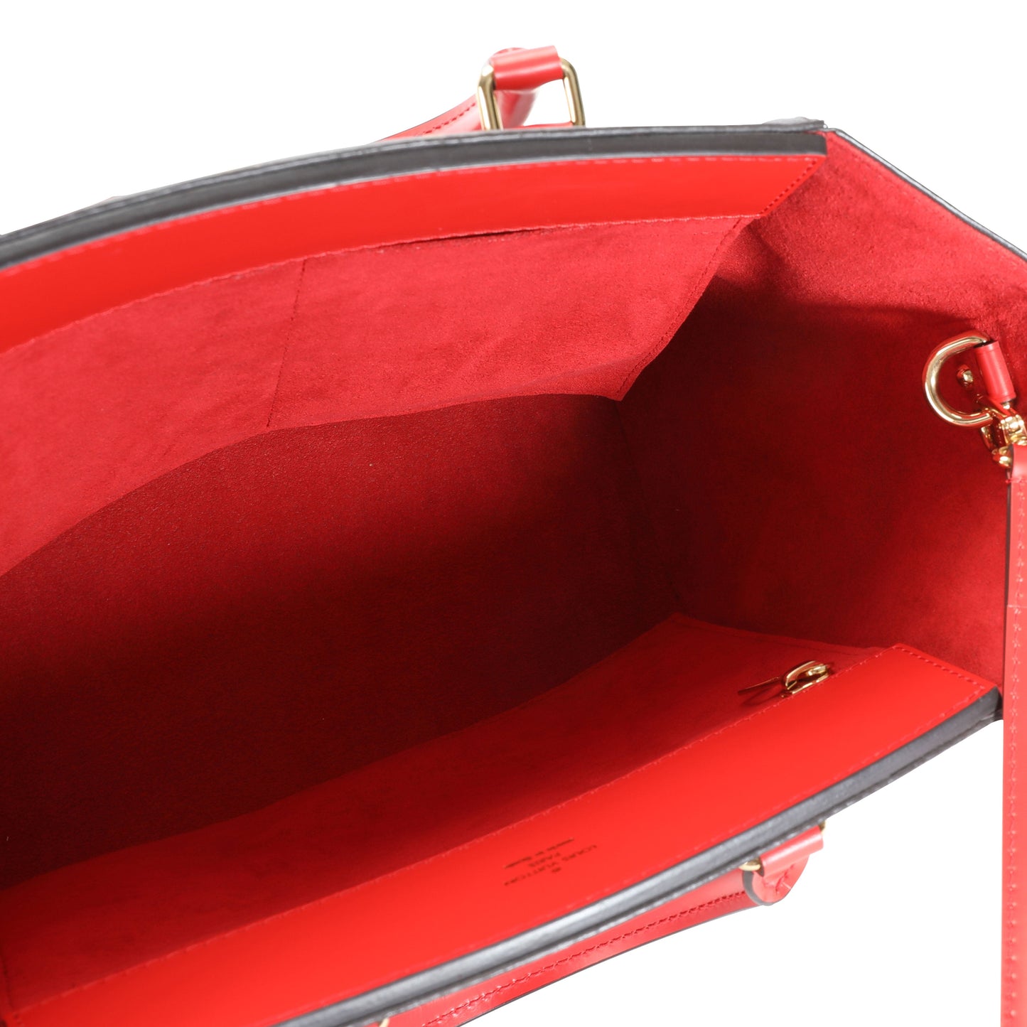 Louis Vuitton Louis Vuitton Coquelicot & Monogram Canvas Phenix PM