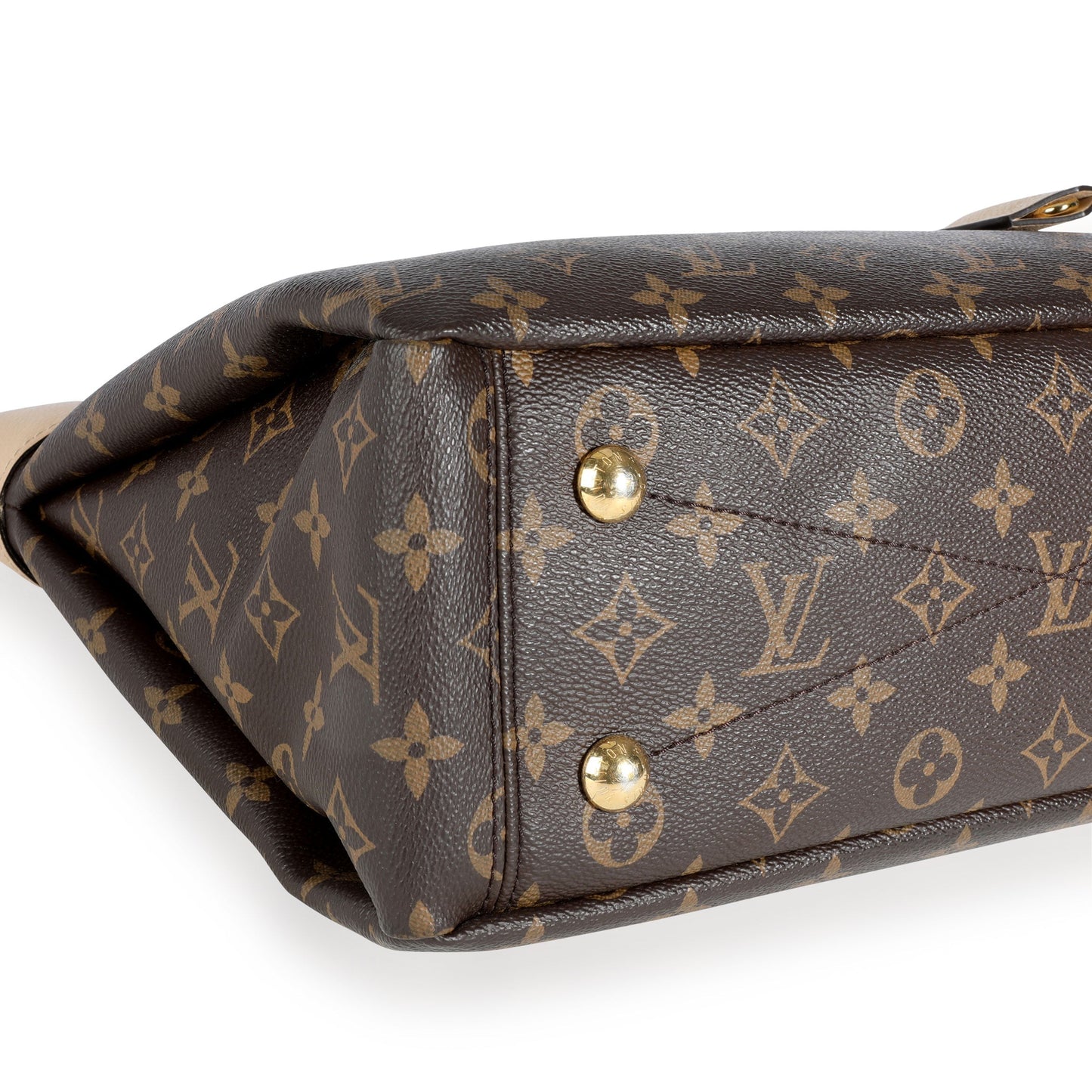 Louis Vuitton Louis Vuitton Monogram Canvas Pallas Shopper Tote