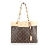 Louis Vuitton Louis Vuitton Monogram Canvas Pallas Shopper Tote