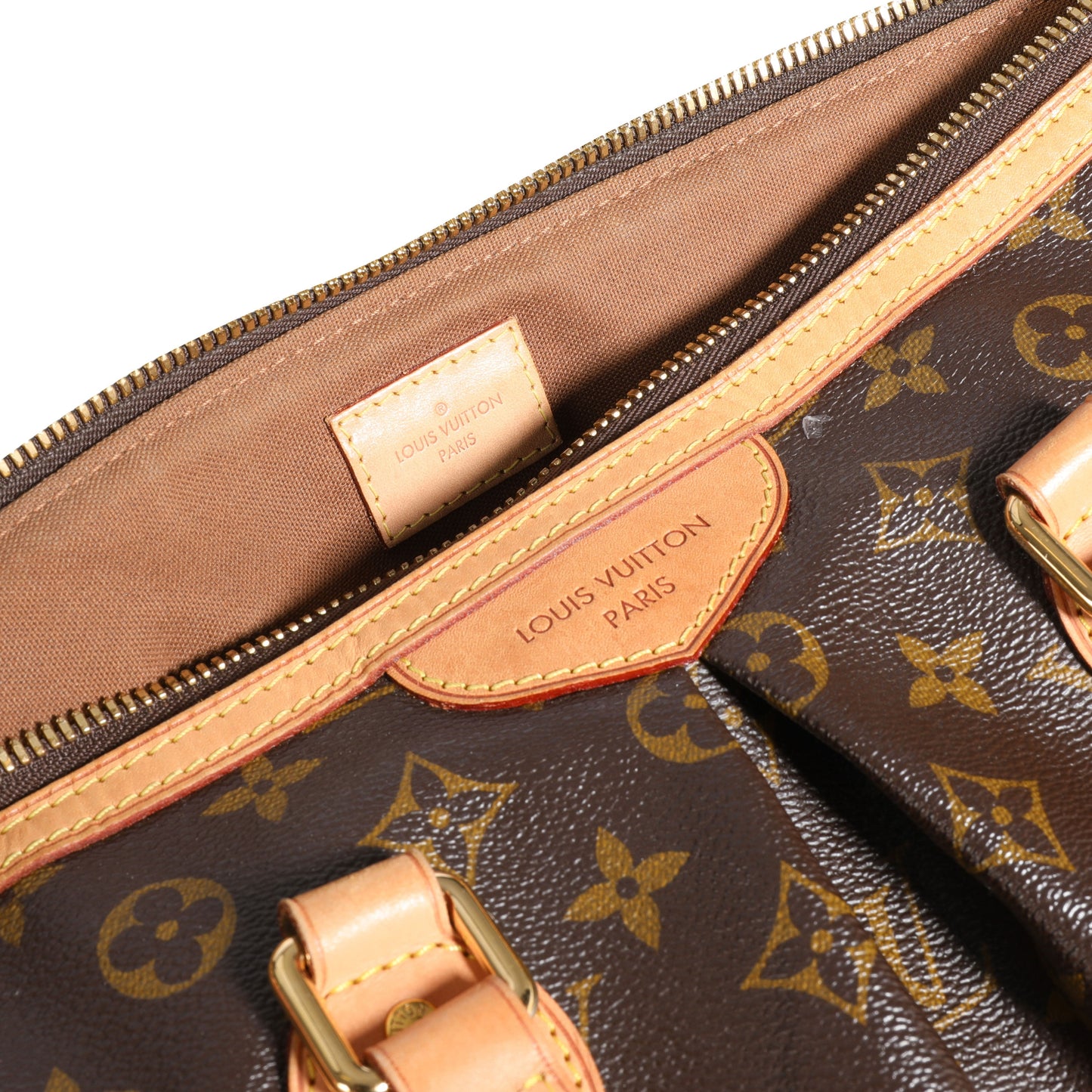 Louis Vuitton Louis Vuitton Monogram Canvas Palermo PM