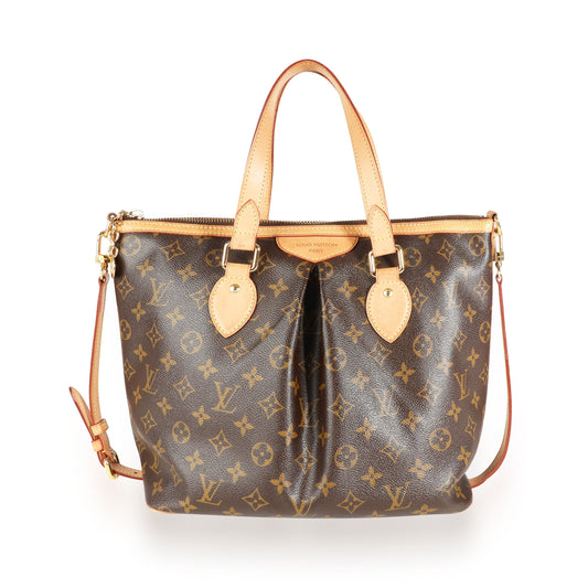 Louis Vuitton Louis Vuitton Monogram Canvas Palermo PM
