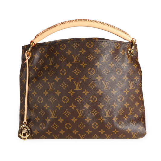 Louis Vuitton Louis Vuitton Monogram Canvas Artsy MM
