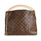 Louis Vuitton Louis Vuitton Monogram Canvas Artsy MM