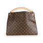Louis Vuitton Louis Vuitton Monogram Canvas Artsy MM