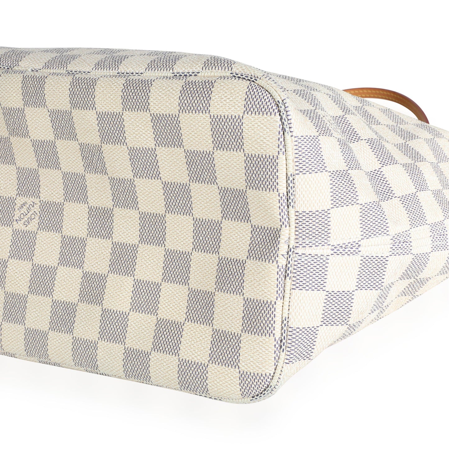 Louis Vuitton Louis Vuitton Damier Azur Neverfull MM