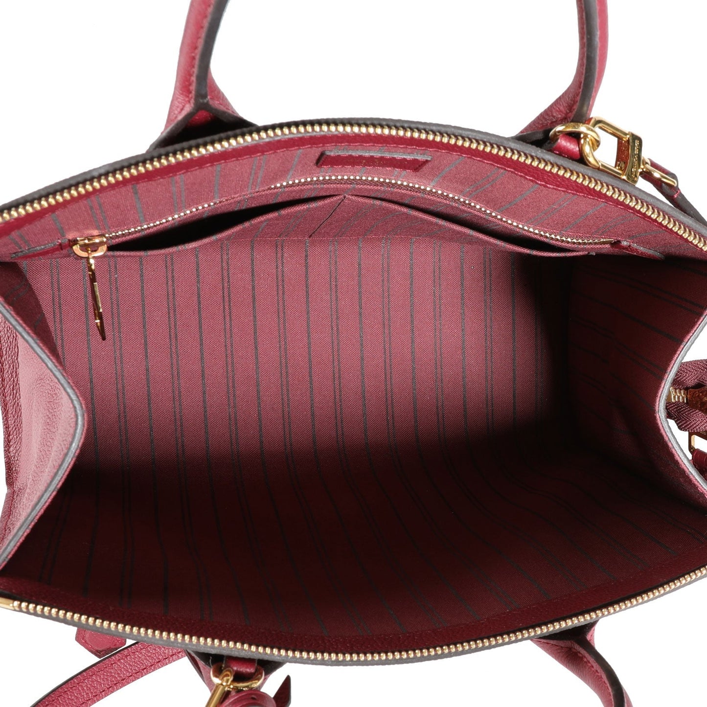 Louis Vuitton Louis Vuitton Aurore Monogram Empreinte Leather Pont Neuf MM Bag