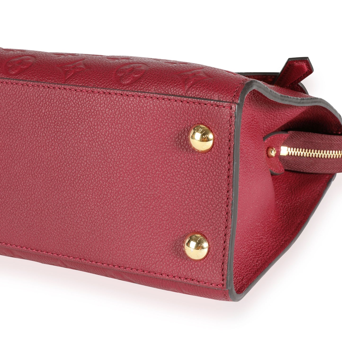 Louis Vuitton Louis Vuitton Aurore Monogram Empreinte Leather Pont Neuf MM Bag
