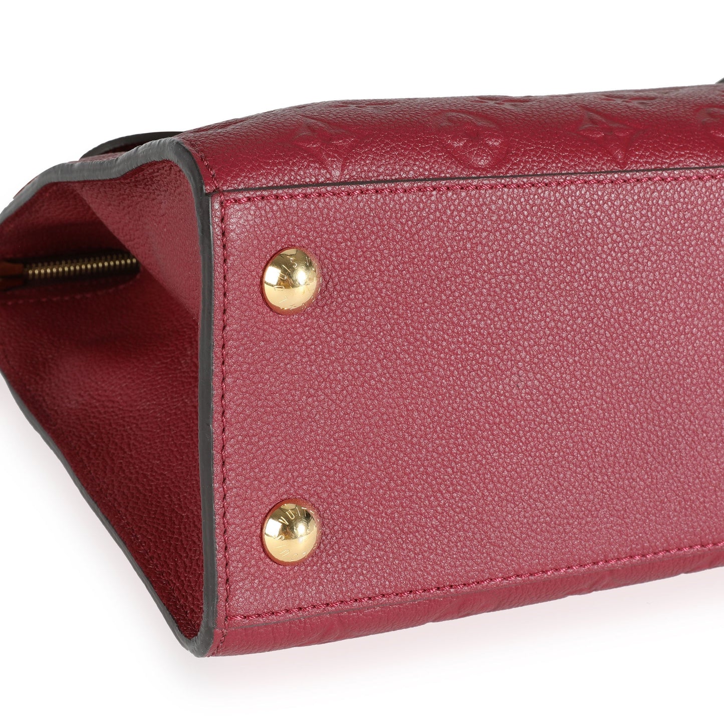 Louis Vuitton Louis Vuitton Aurore Monogram Empreinte Leather Pont Neuf MM Bag