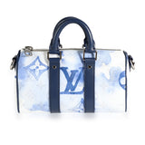 Louis Vuitton Louis Vuitton Monogram Watercolor Keepall XS