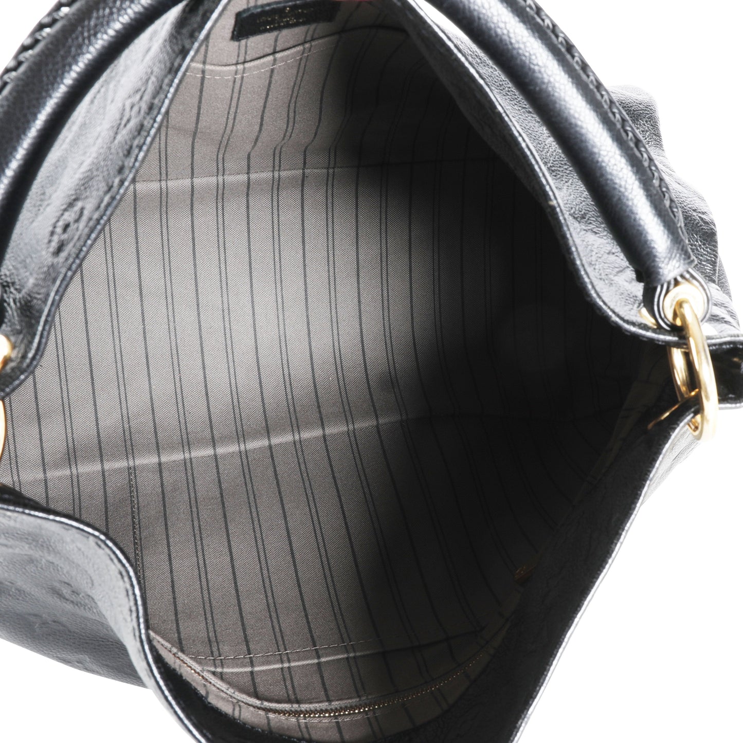 Louis Vuitton Louis Vuitton Black Monogram Empreinte Artsy MM